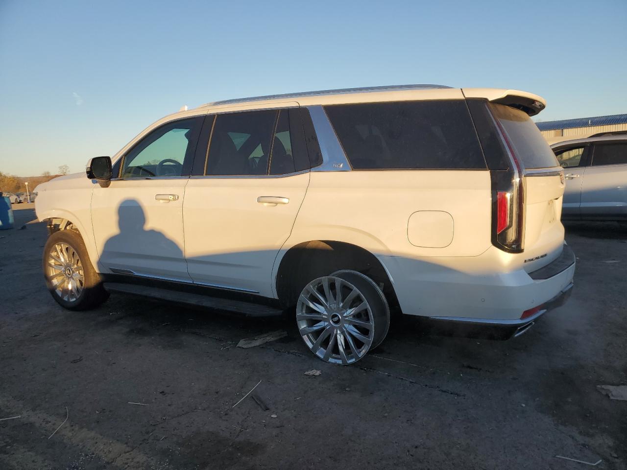 1GYS4BKL0MR370814 2021 Cadillac Escalade Premium Luxury