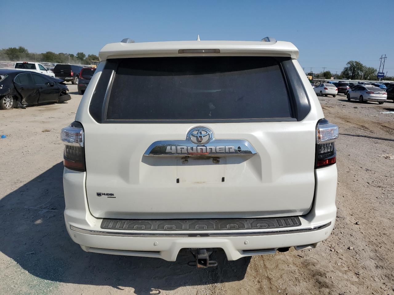 2014 Toyota 4Runner Sr5 VIN: JTEZU5JR2E5076699 Lot: 75363814