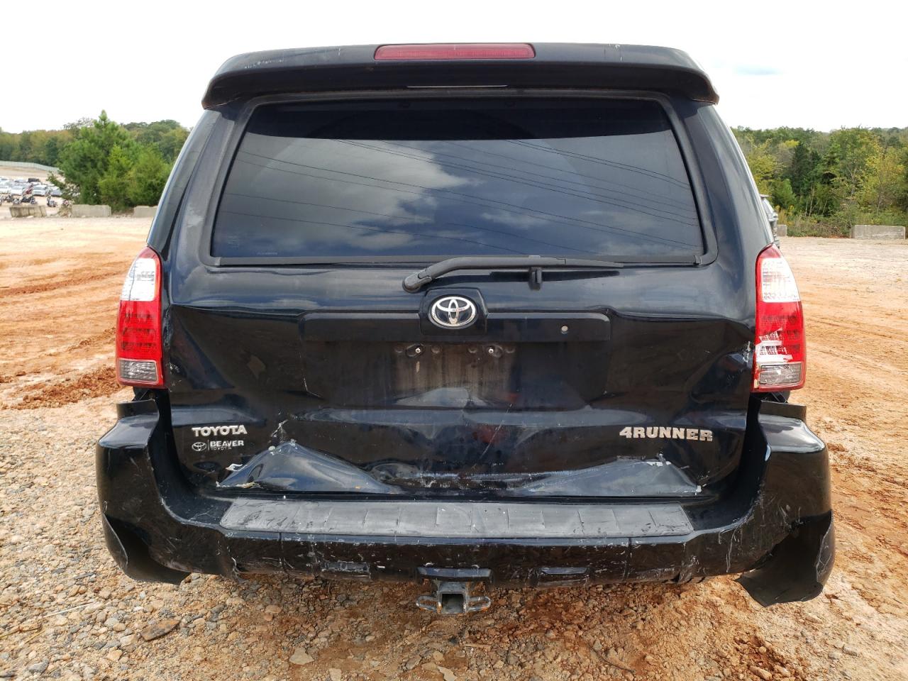 2008 Toyota 4Runner Sr5 VIN: JTEZU14R18K019601 Lot: 73716704