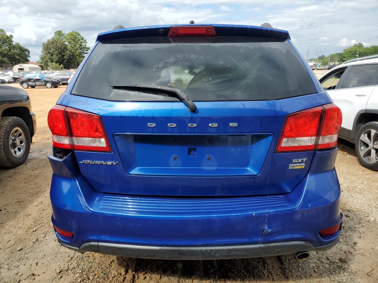 3C4PDCBG2FT673558 2015 Dodge Journey Sxt