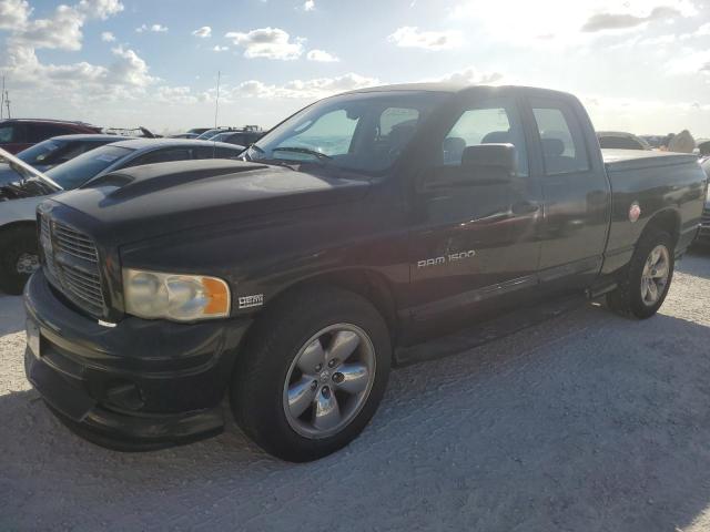 2004 Dodge Ram 1500 St на продаже в Arcadia, FL - Water/Flood