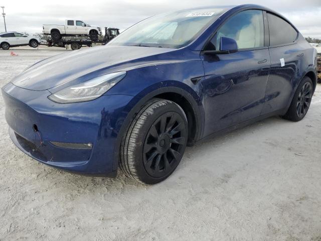 7SAYGDEE9NF381854 Tesla Model Y 