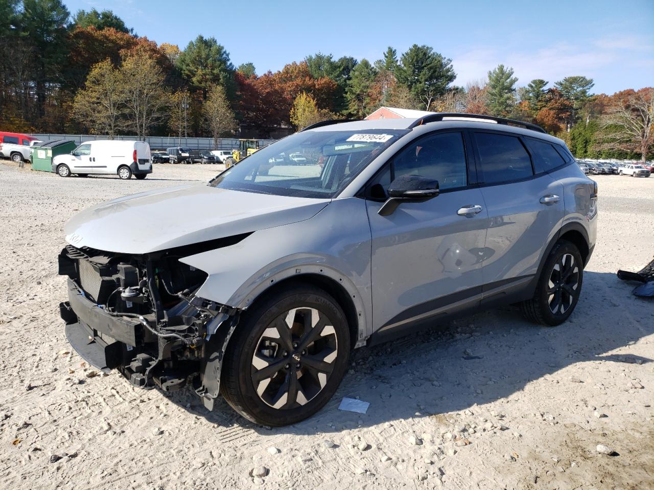 2023 Kia Sportage - Image 1