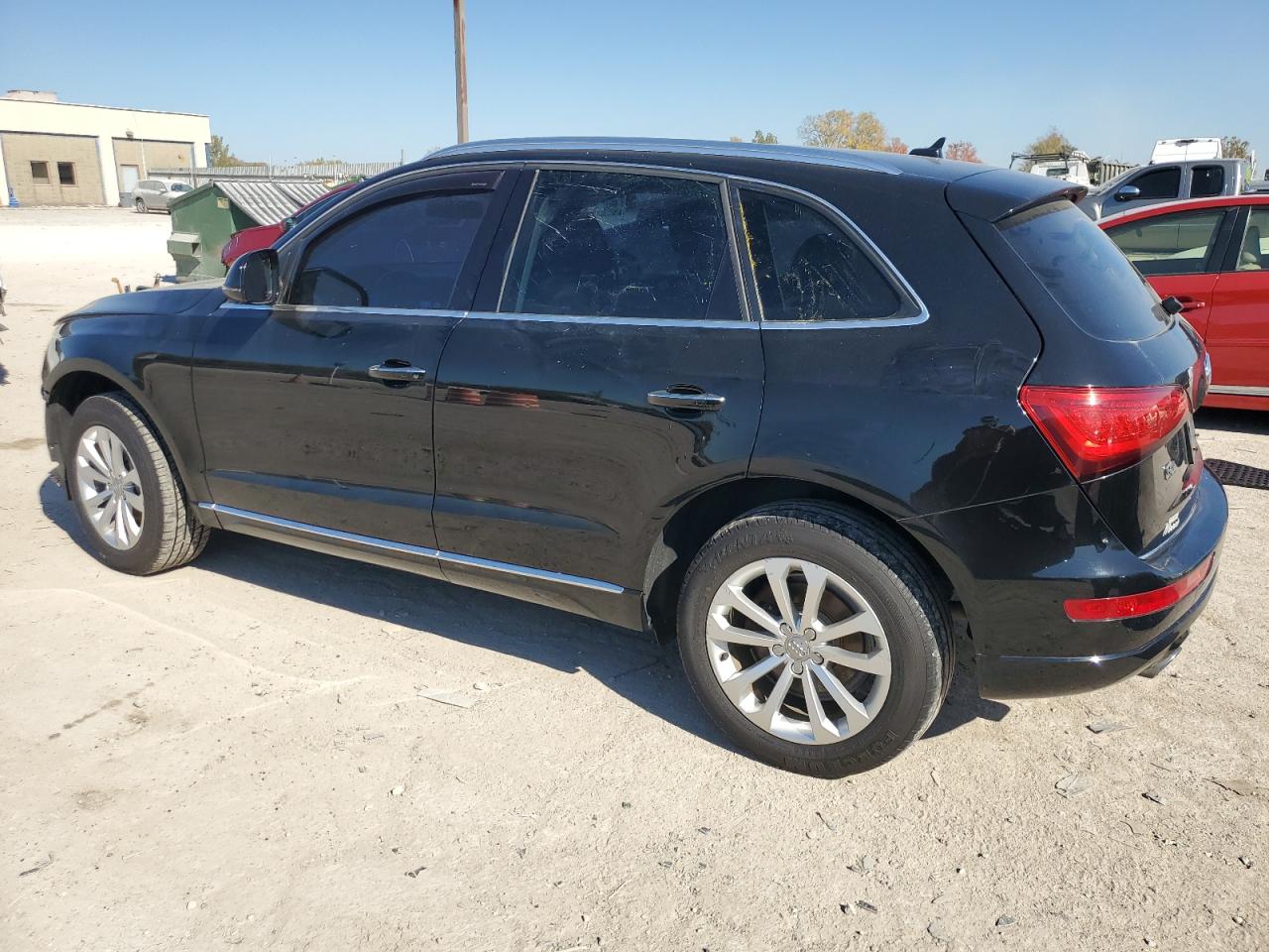 2015 Audi Q5 Premium VIN: WA1CFAFP9FA059079 Lot: 73382804