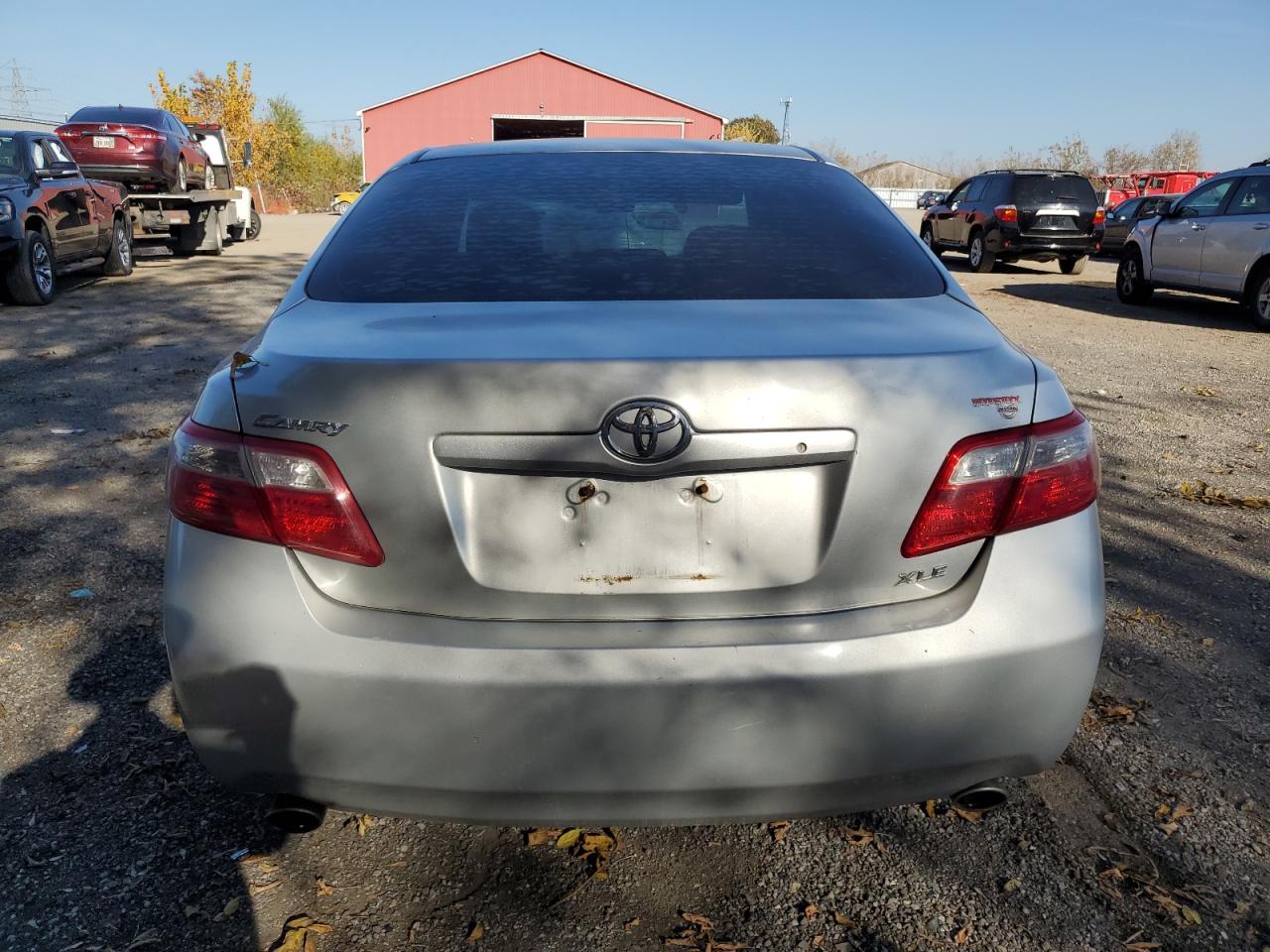 2007 Toyota Camry Le VIN: 4T1BK46K27U031610 Lot: 77016234