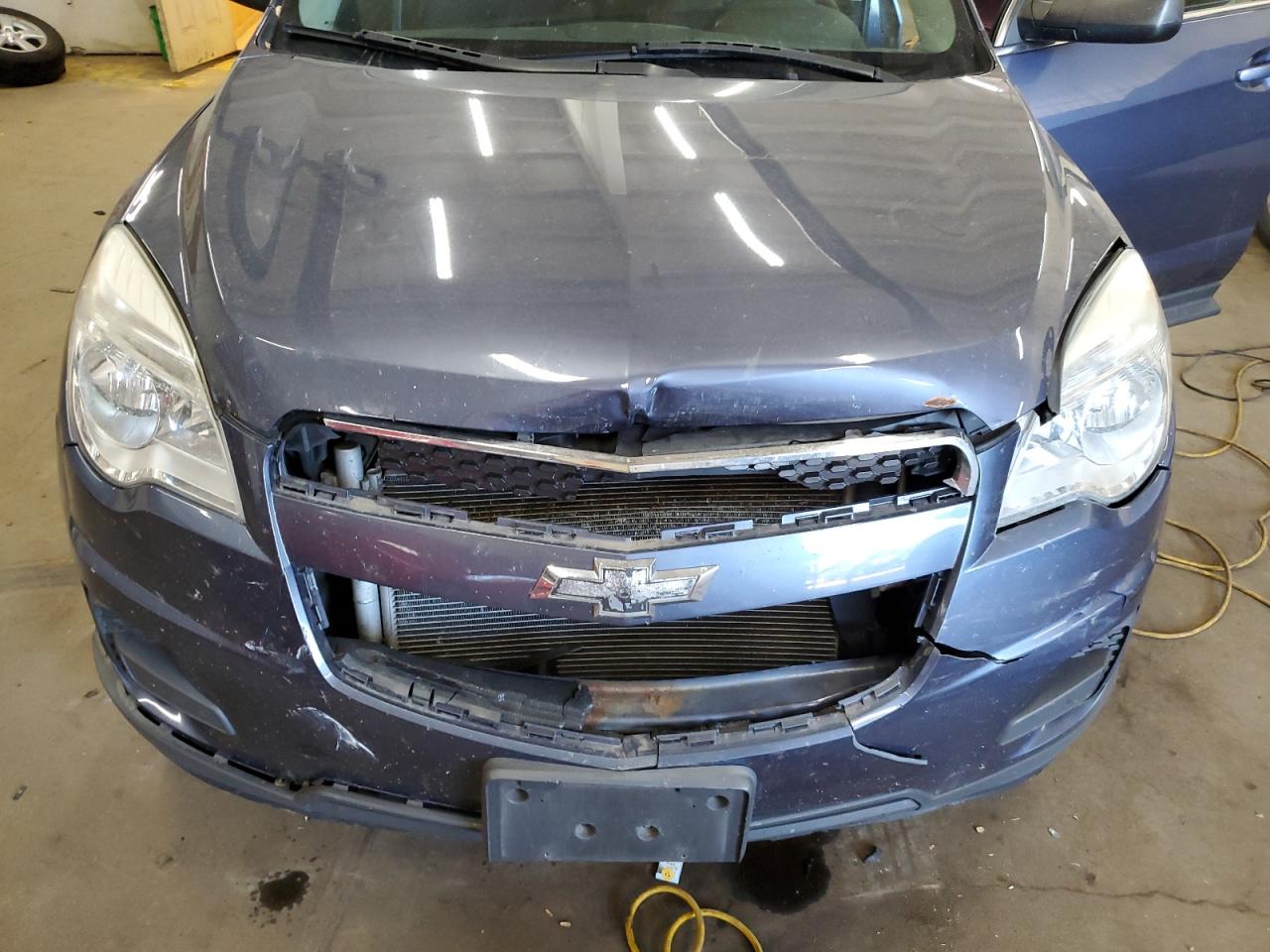 2GNALBEK5D6180839 2013 Chevrolet Equinox Ls