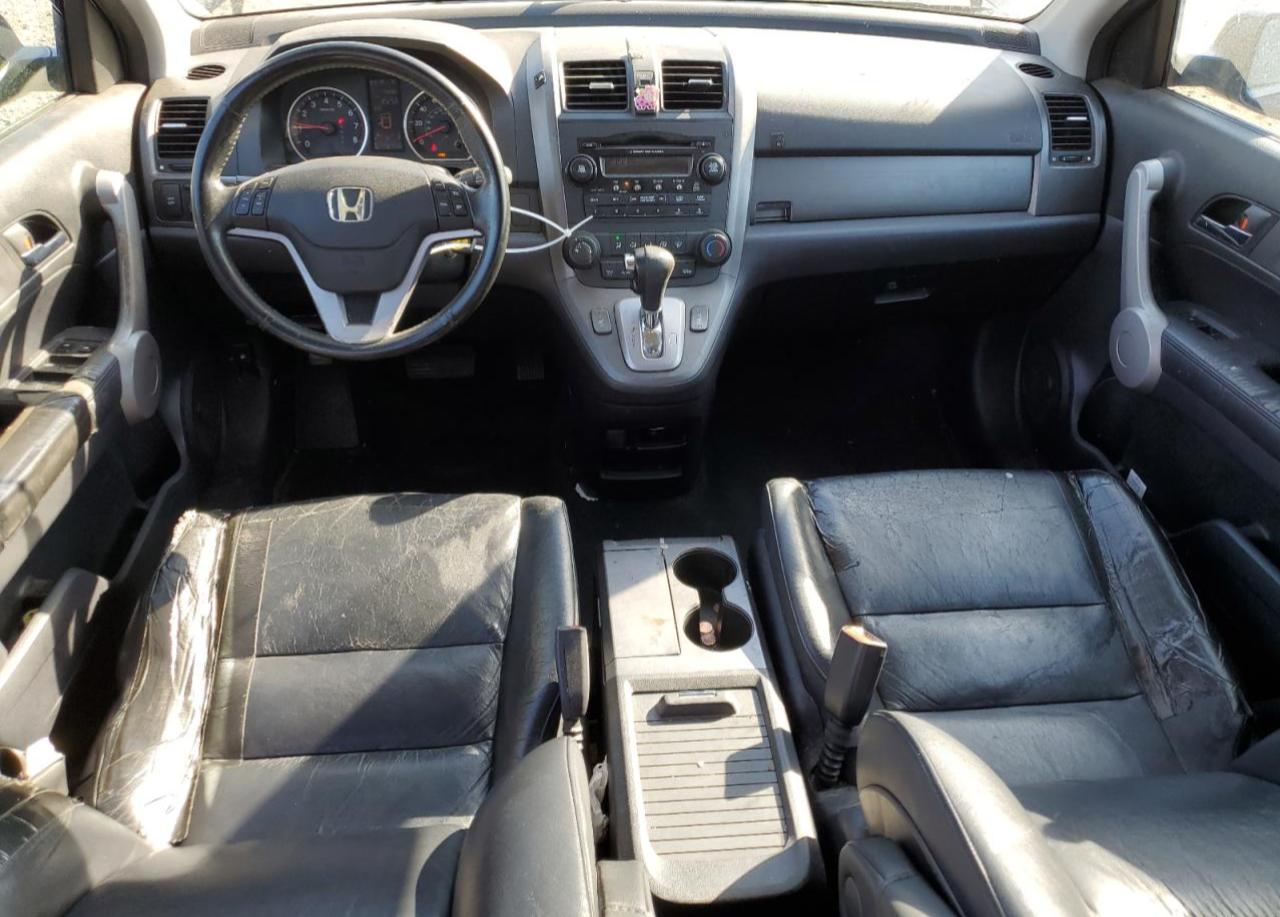 JHLRE38717C063342 2007 Honda Cr-V Exl