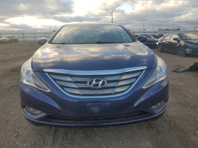  HYUNDAI SONATA 2013 Синий