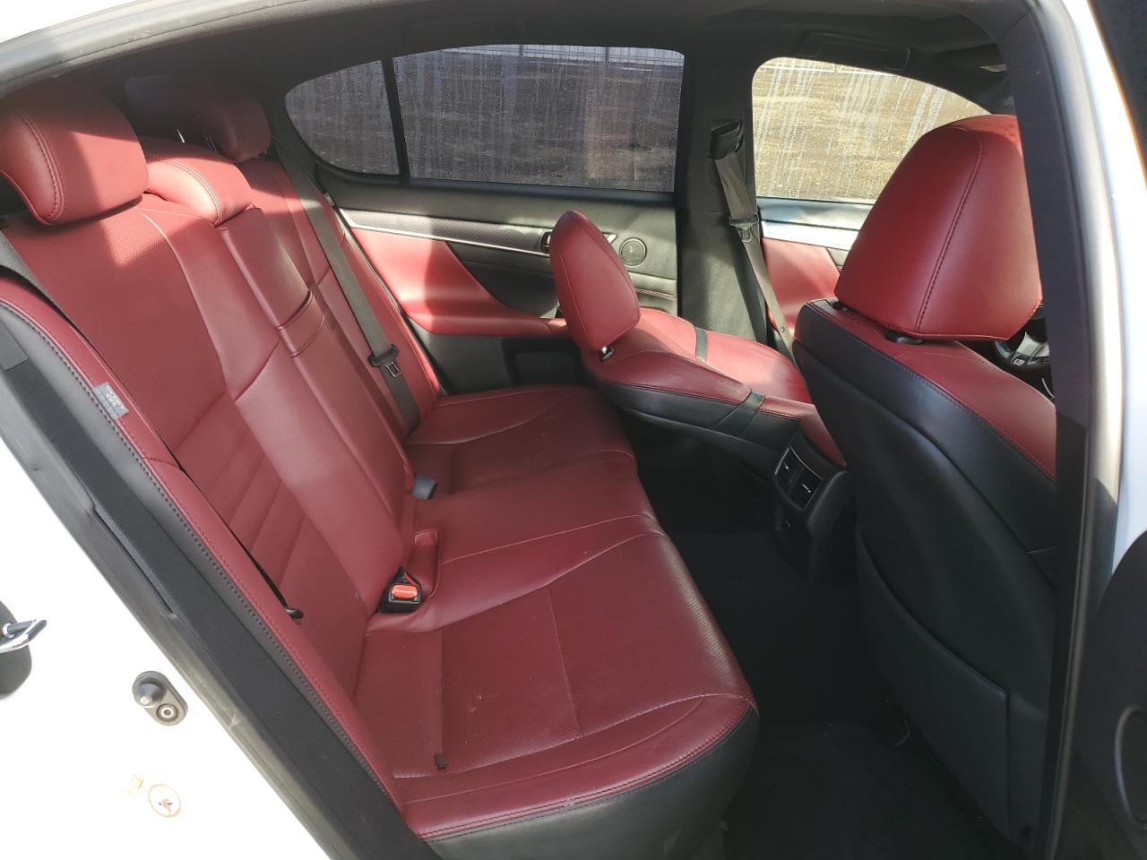 2016 Lexus GS - Image 10