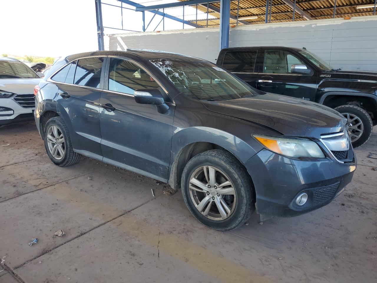 VIN 5J8TB4H52DL016382 2013 ACURA RDX no.4