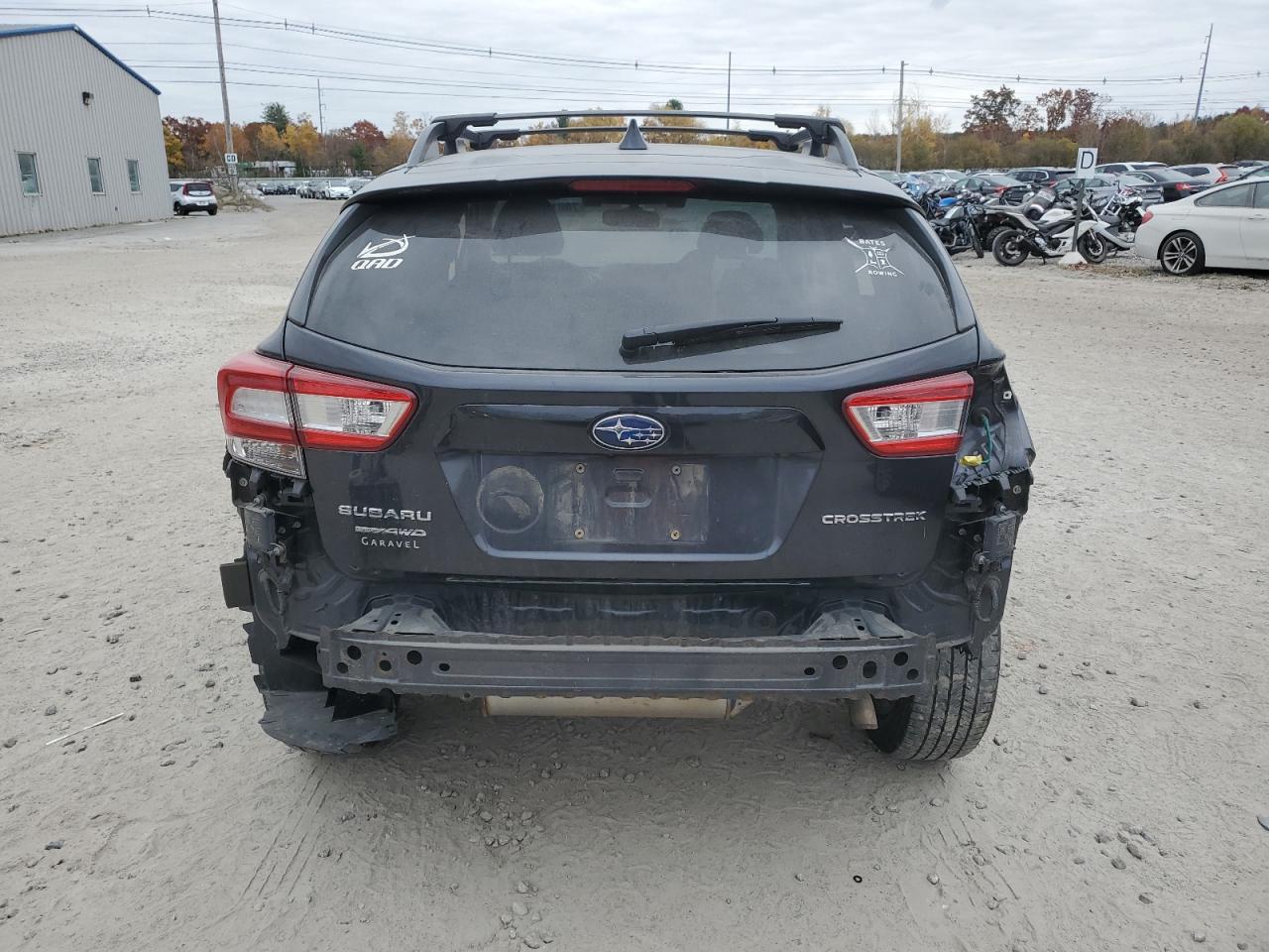 2019 Subaru Crosstrek Premium VIN: JF2GTAEC8KH379995 Lot: 78014434