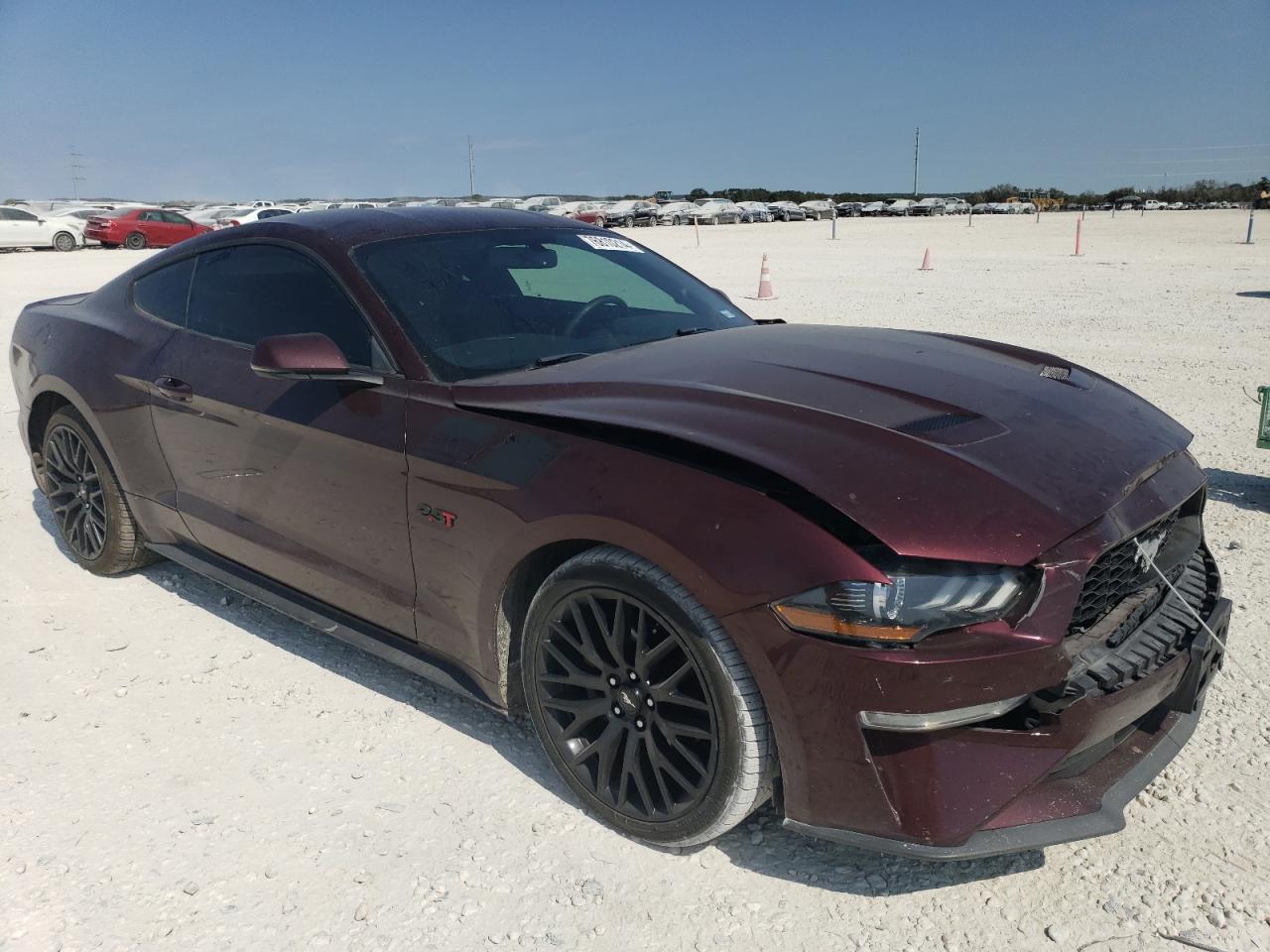 2018 Ford Mustang - Image 4