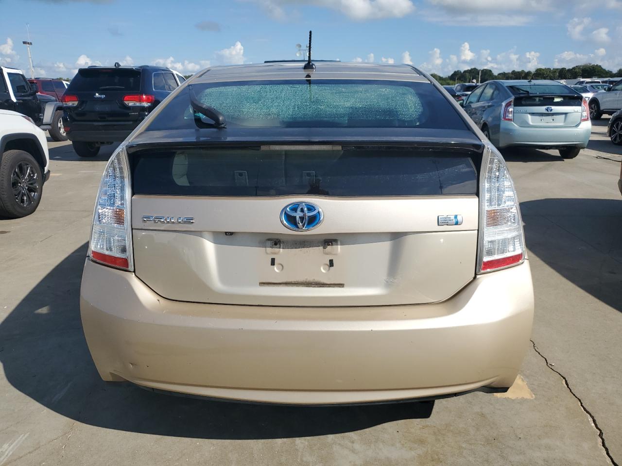 JTDKN3DU8A1175455 2010 Toyota Prius