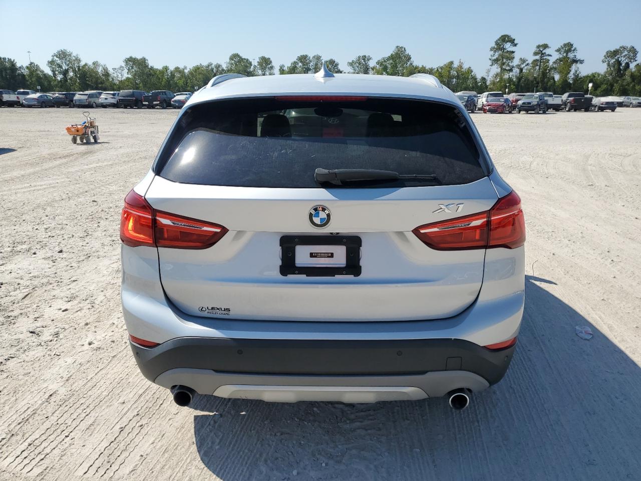 2017 BMW X1 xDrive28I VIN: WBXHT3Z33H4A52466 Lot: 76278984