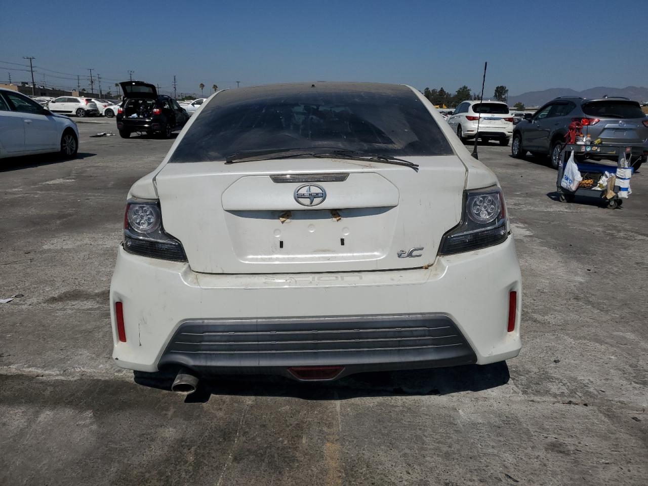 JTKJF5C7XGJ019497 2016 Toyota Scion Tc