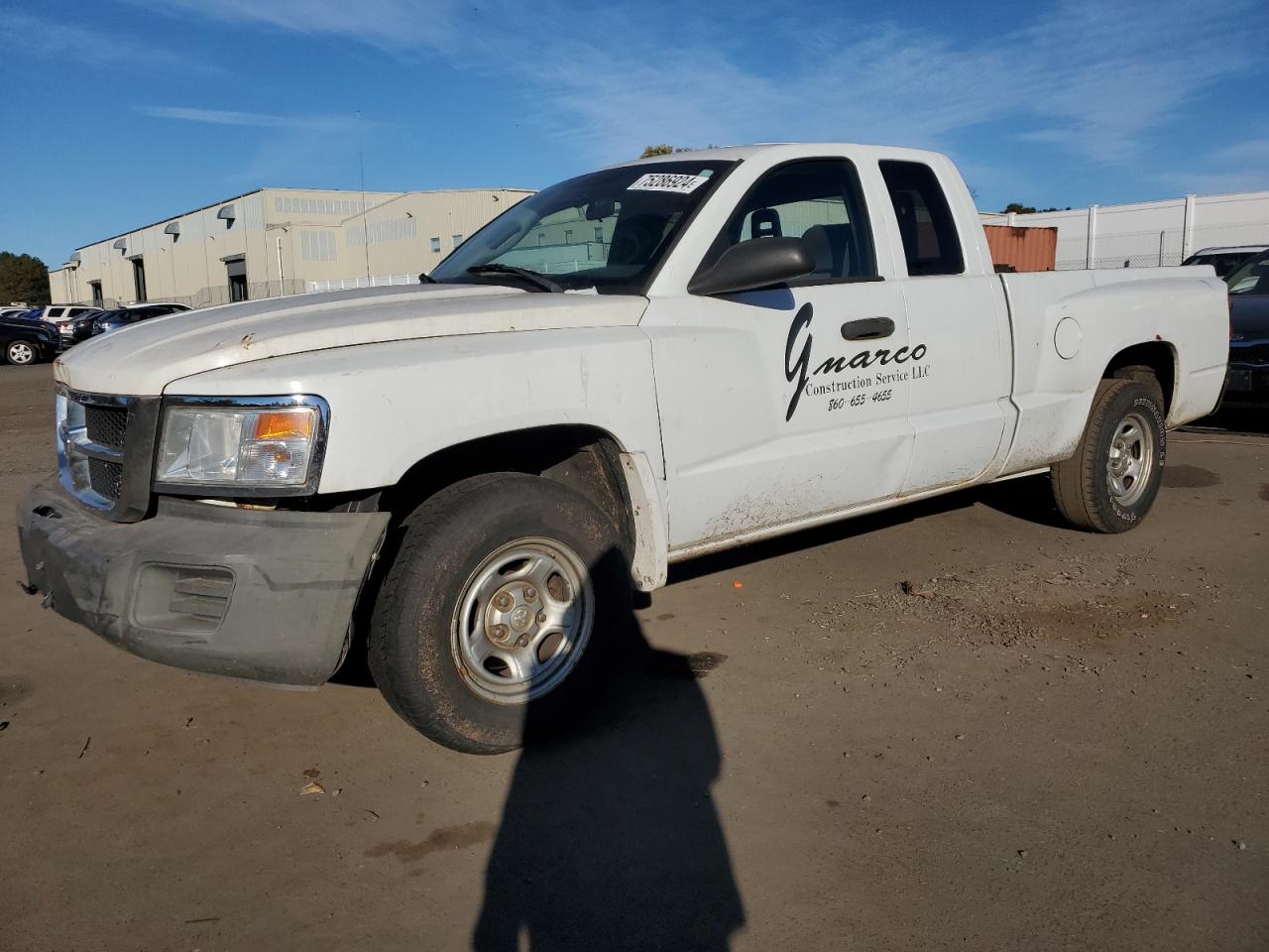 2008 Dodge Dakota - Image 1