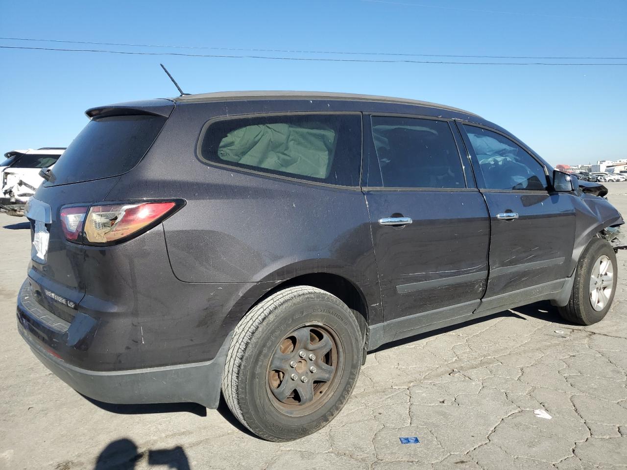 2013 Chevrolet Traverse - Image 3