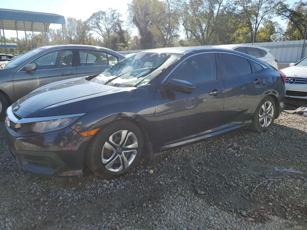 2017 Honda Civic - Image 1
