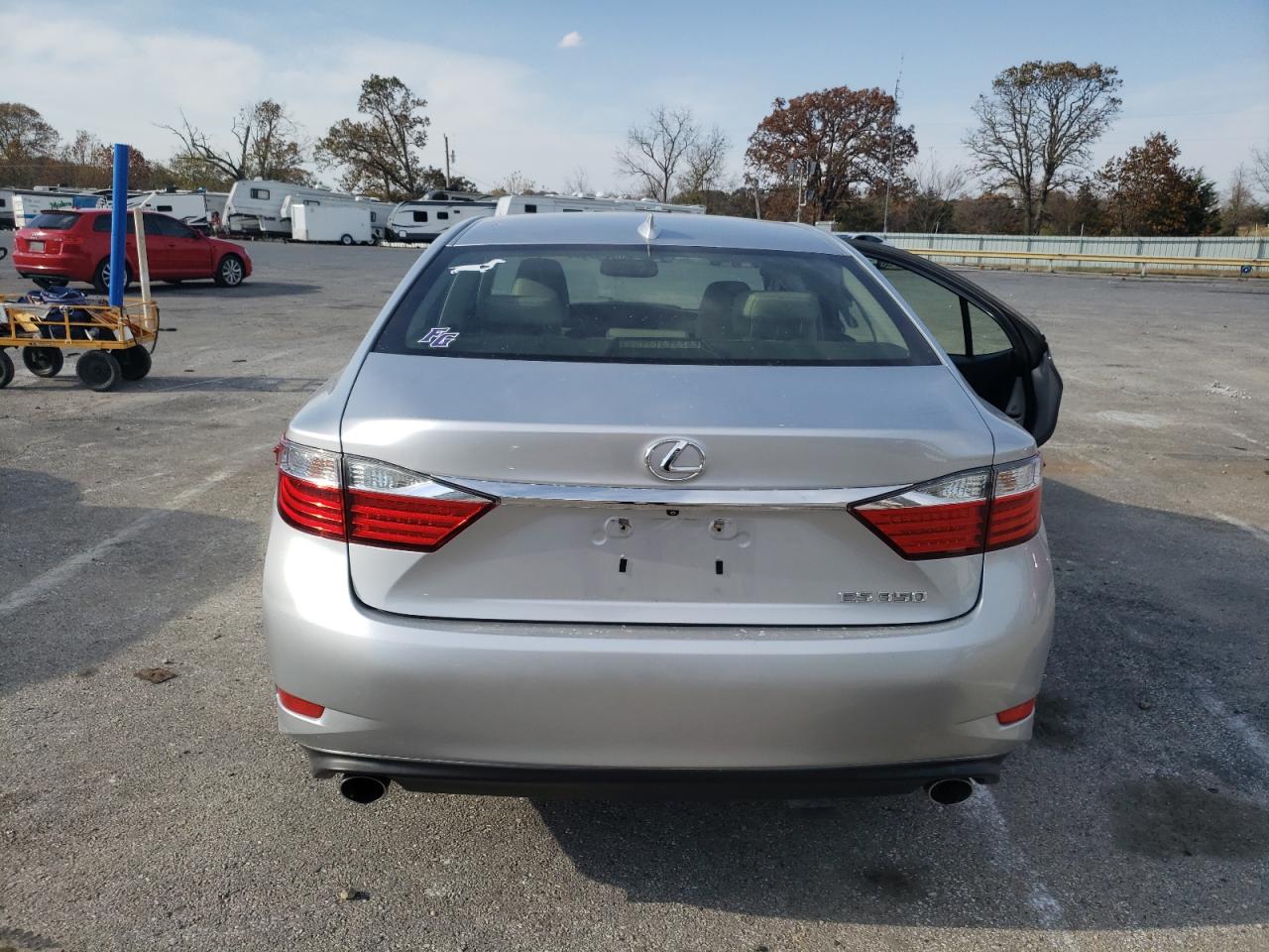 2015 Lexus Es 350 VIN: JTHBK1GG9F2191585 Lot: 78249564