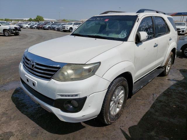 MHFYU59GXE7032378 - 2014 TOYOTA FORTUNER - #73816764
