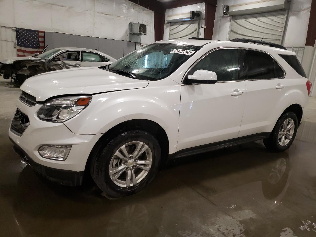 VIN 2GNFLFEK0G6314805 2016 CHEVROLET EQUINOX no.1