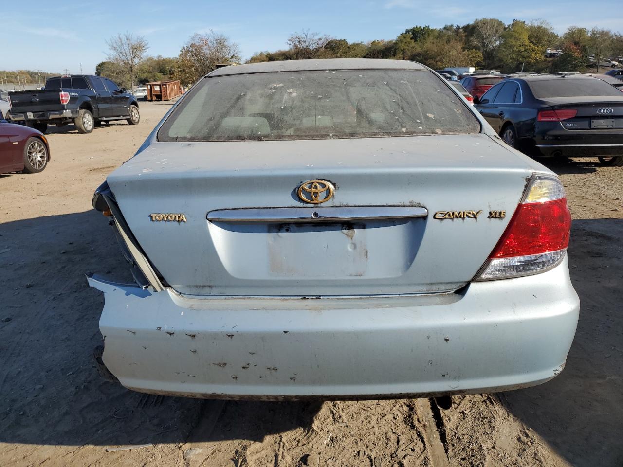 2005 Toyota Camry Le VIN: 4T1BE32K65U571532 Lot: 77852094