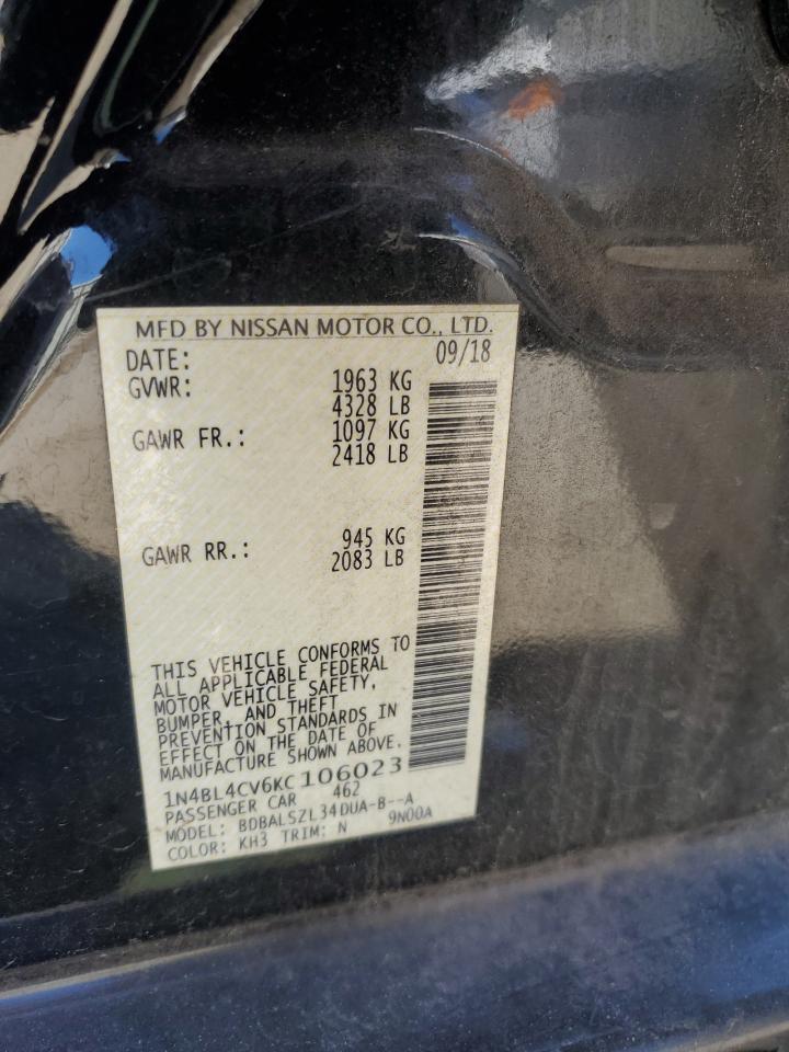 2019 Nissan Altima - Image 12