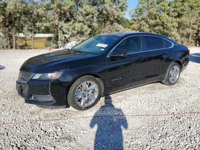  CHEVROLET IMPALA 2017 Czarny