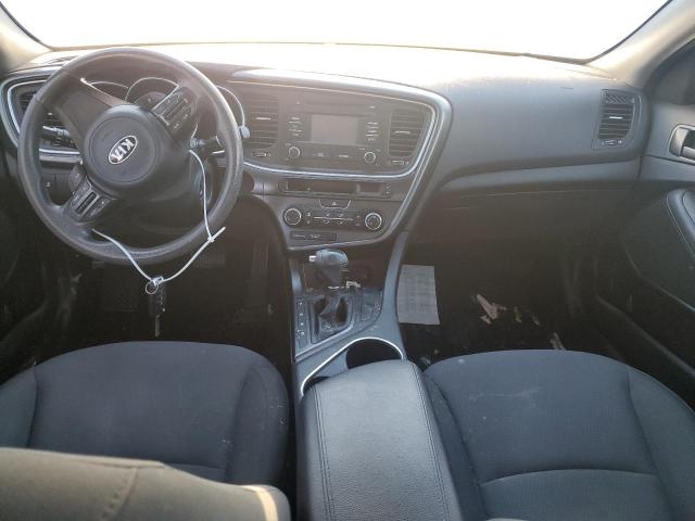  KIA OPTIMA 2015 Сірий