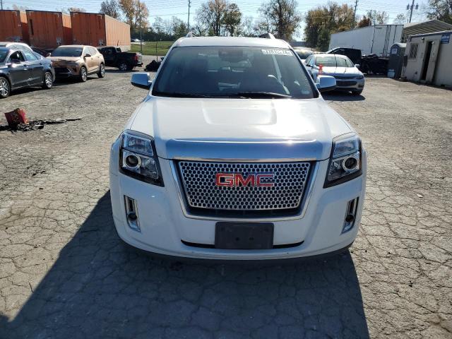  GMC TERRAIN 2014 Білий