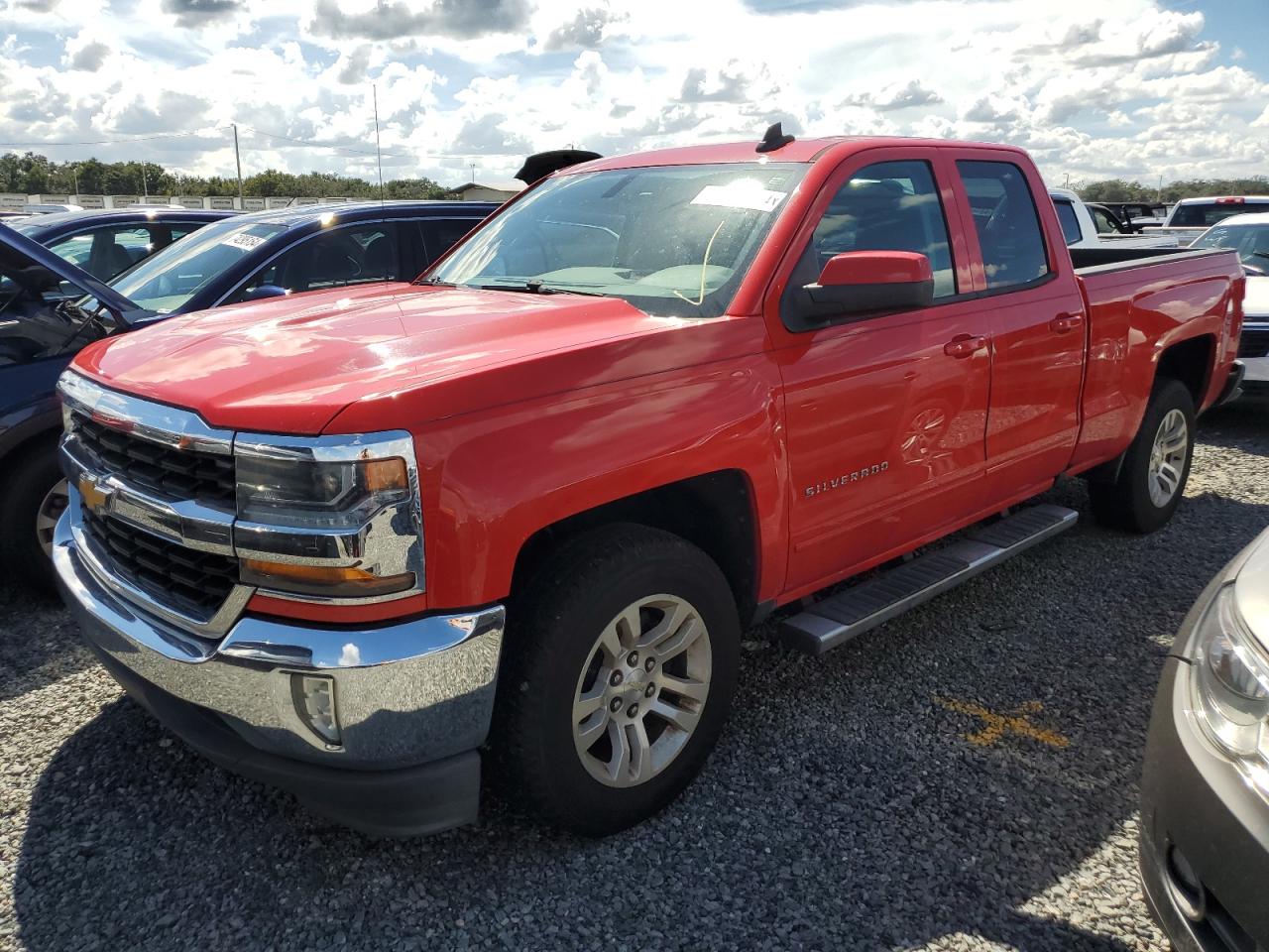 2016 Chevrolet Silverado - Image 1