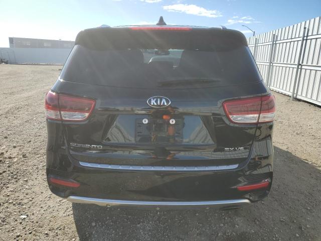 2018 KIA SORENTO SX