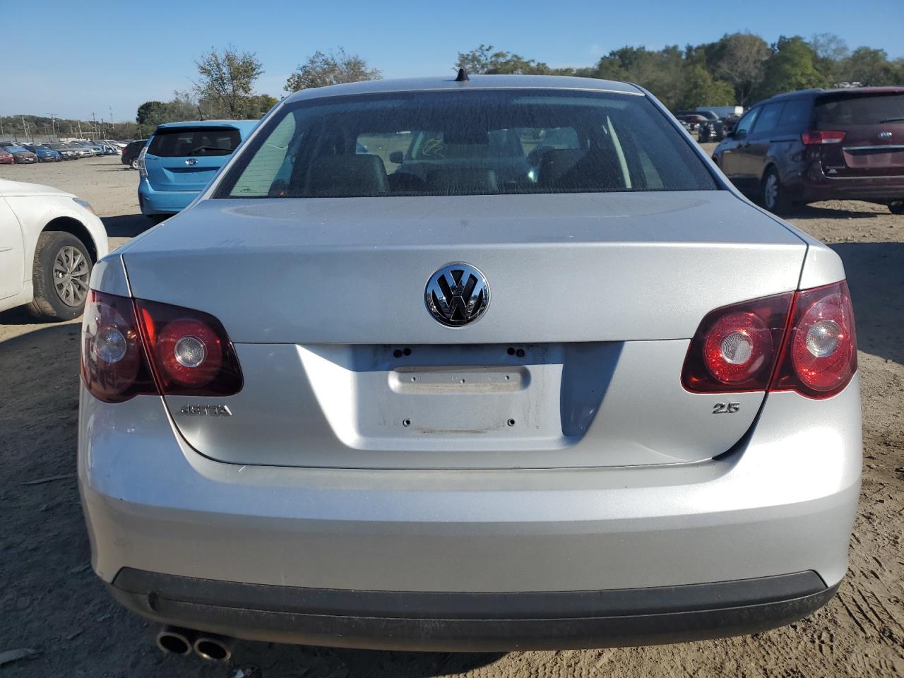 2010 Volkswagen Jetta Se VIN: 3VWRZ7AJXAM117027 Lot: 74814884