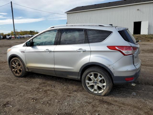  FORD ESCAPE 2015 Silver