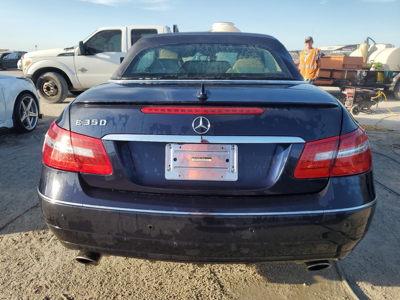 2011 Mercedes-Benz E 350 VIN: WDDKK5GF5BF109263 Lot: 74305804