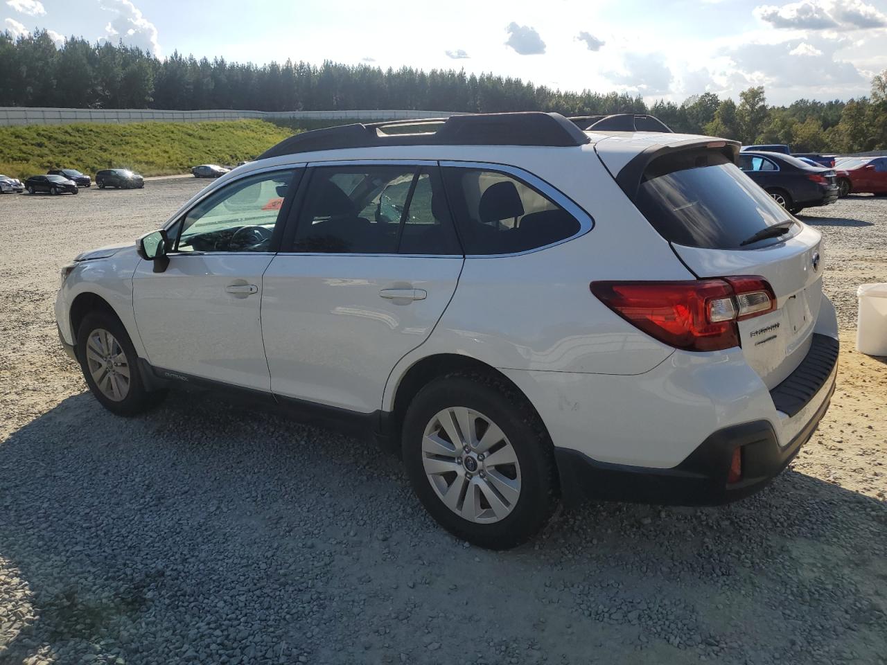 2018 Subaru Outback - Image 2