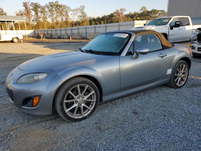 2012 Mazda Mx-5 Miata 