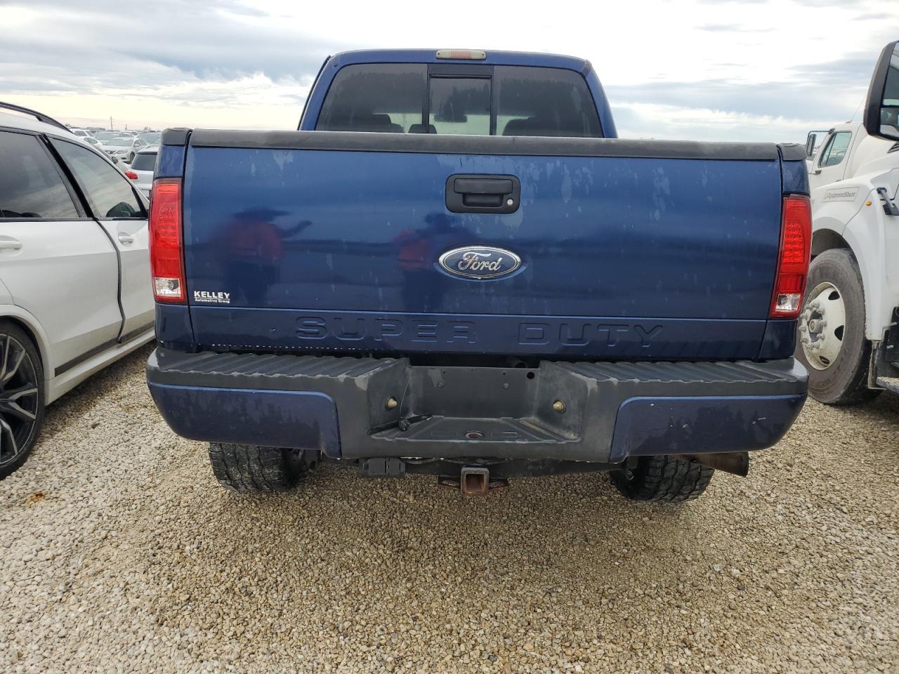 2008 Ford F250 Super Duty VIN: 1FTSW21RX8EA47440 Lot: 77882934