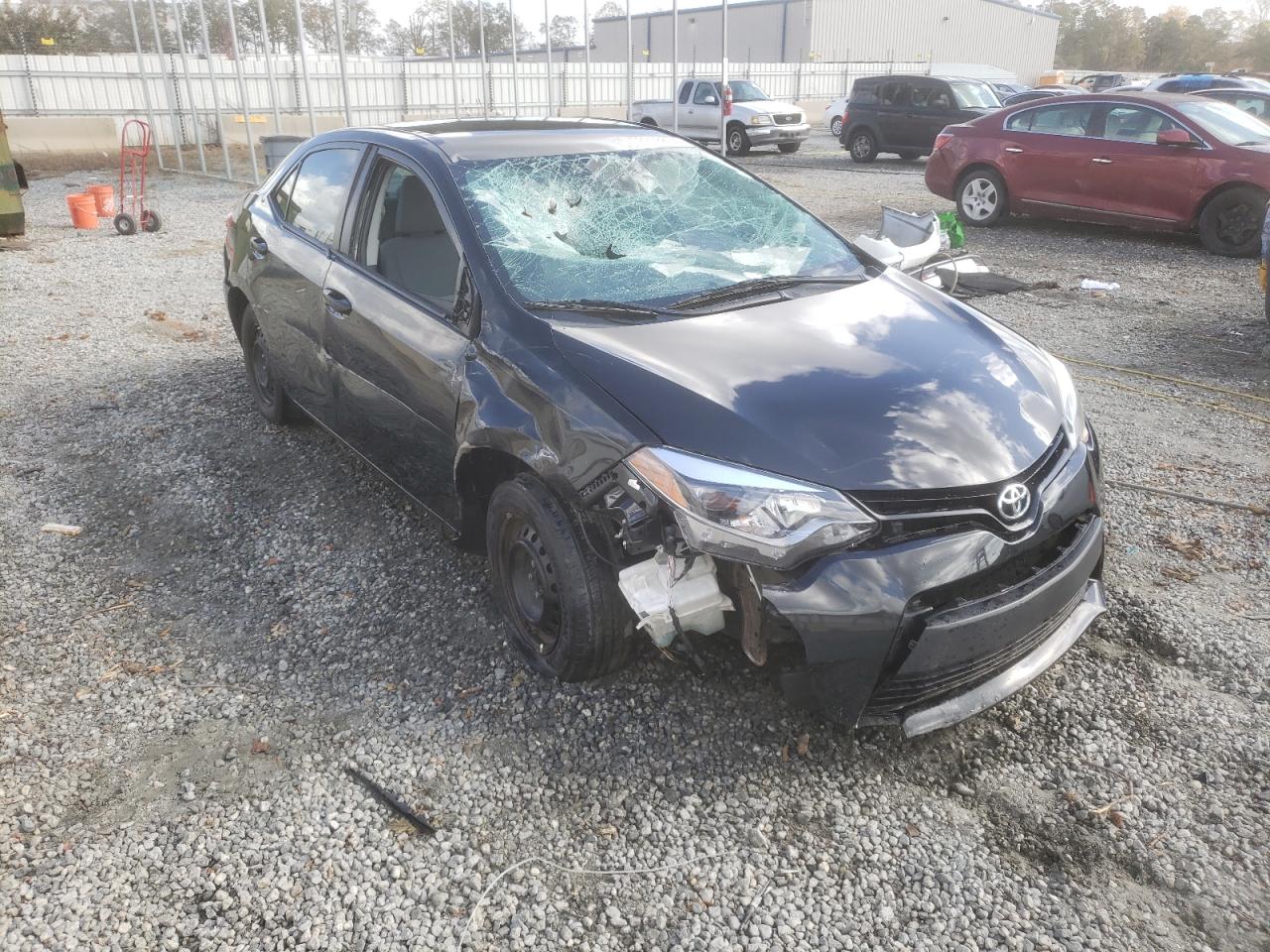 VIN 5YFBURHE0GP435019 2016 TOYOTA COROLLA no.4