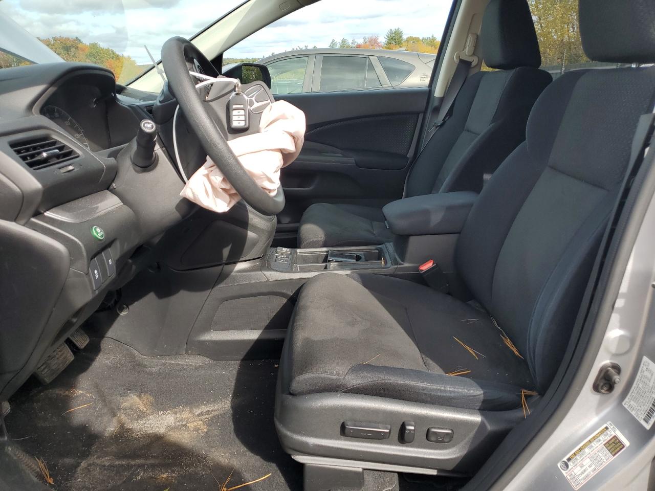2015 Honda CR-V - Image 7