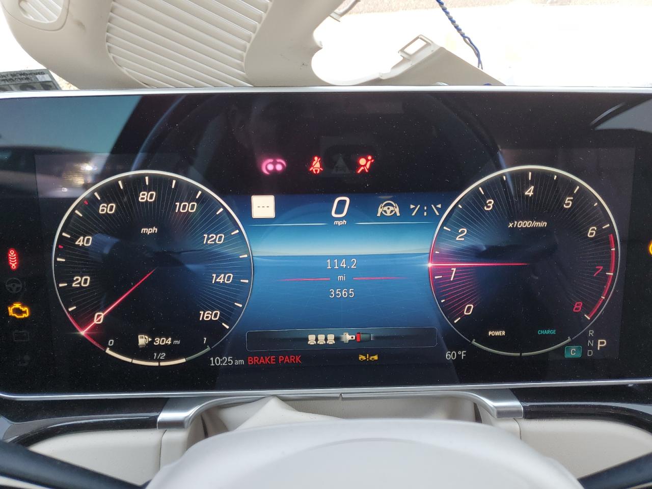 2024 Mercedes-Benz S-klasse - Image 9