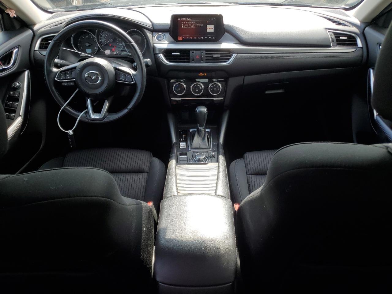 2017 Mazda 6 Sport VIN: JM1GL1U54H1133822 Lot: 72975944