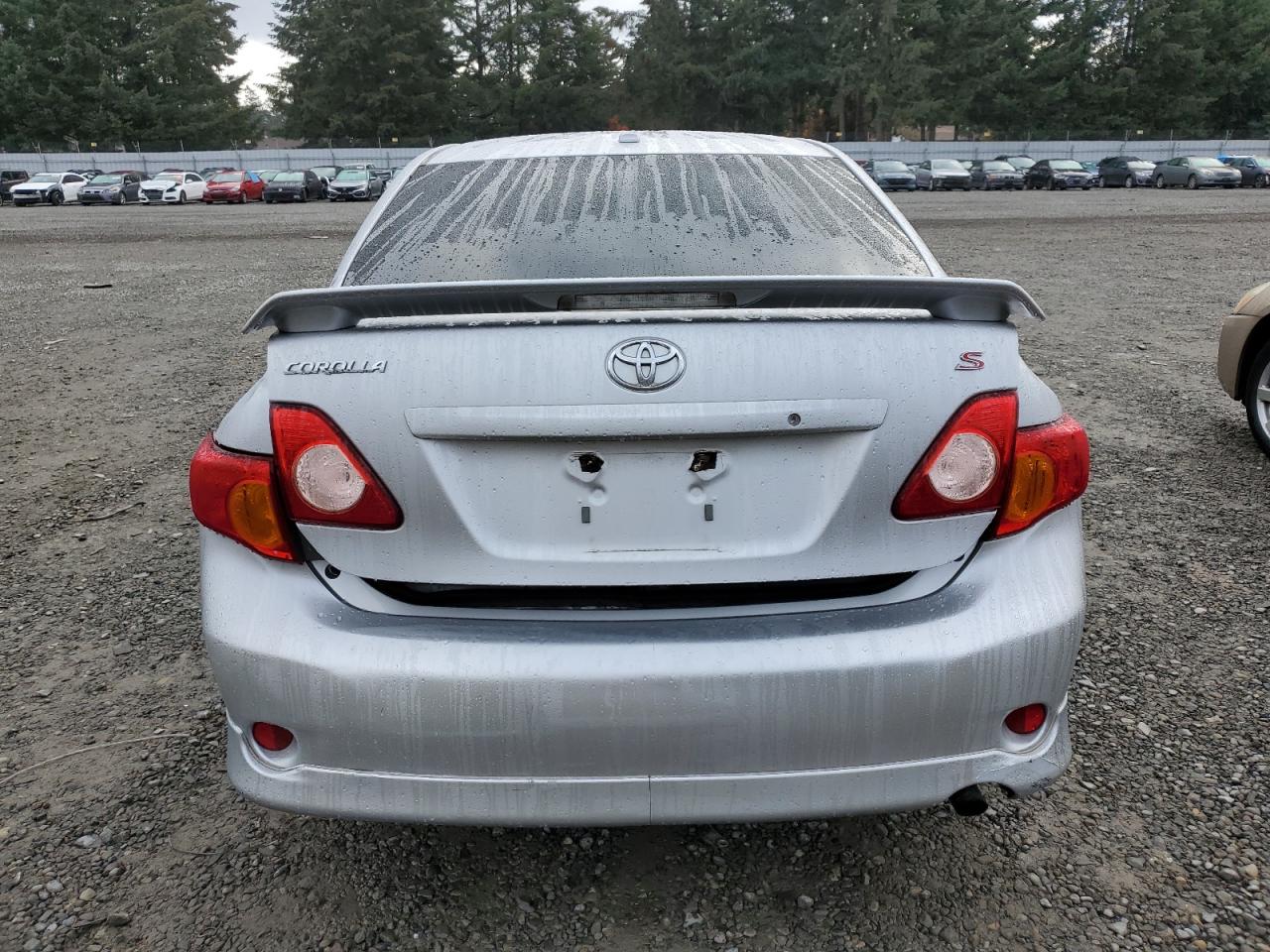 1NXBU40E09Z130491 2009 Toyota Corolla Base