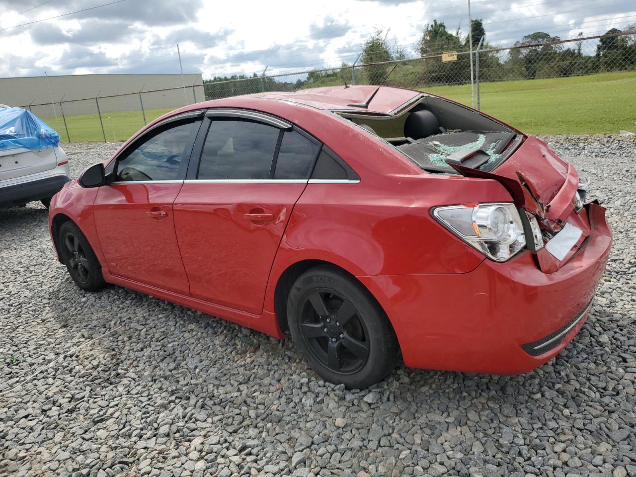 2012 Chevrolet Cruze - Image 2
