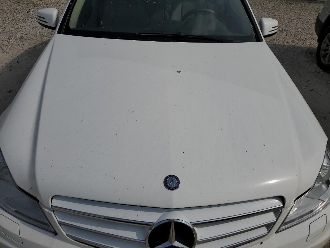 VIN WDDGF5HB3DR249898 2013 MERCEDES-BENZ C-CLASS no.11