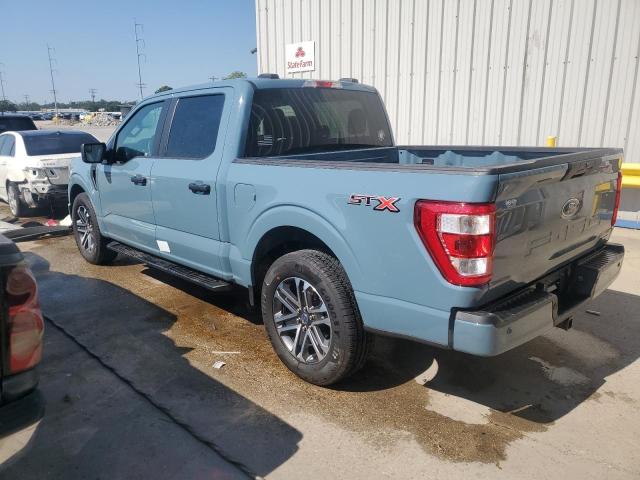  FORD F-150 2023 Blue