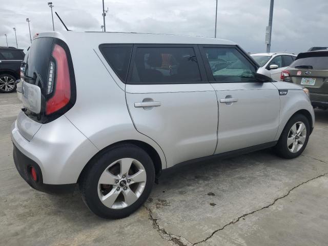  KIA SOUL 2019 Srebrny