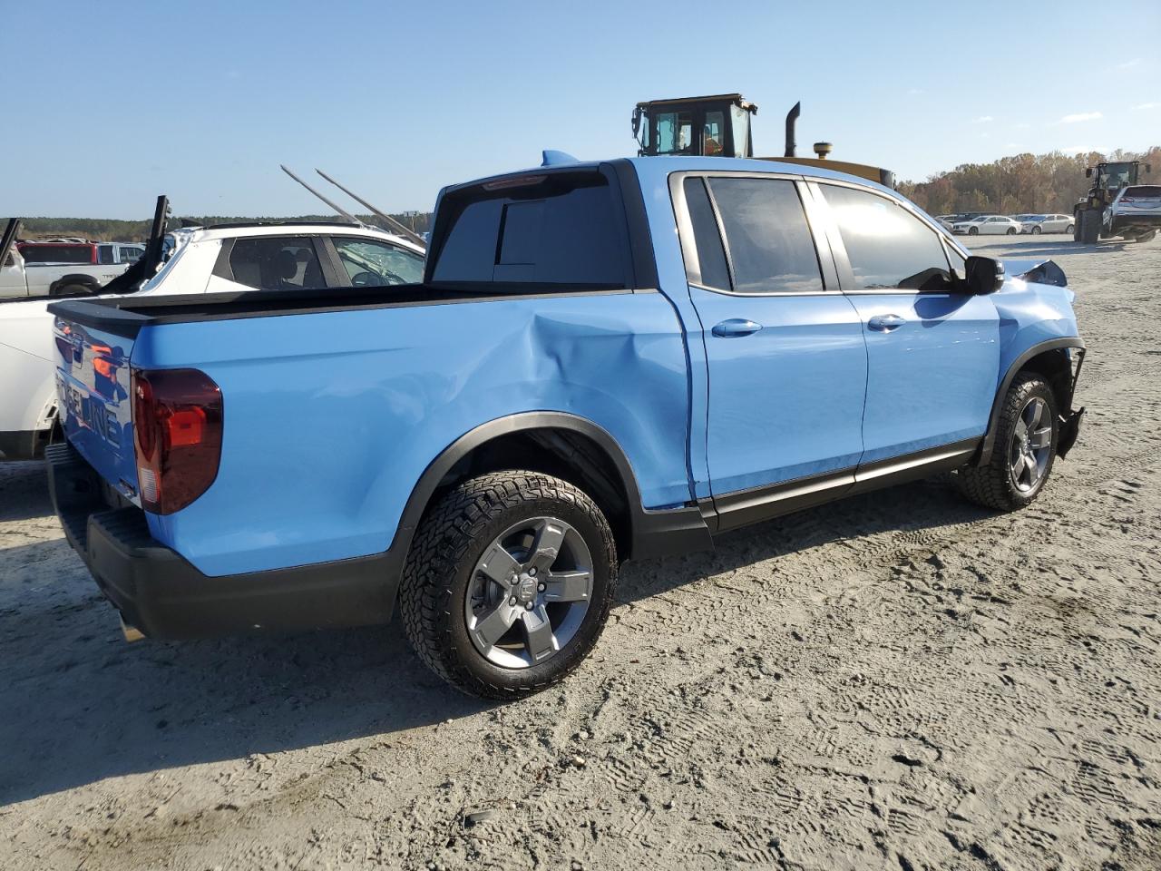 2024 Honda Ridgeline - Image 3