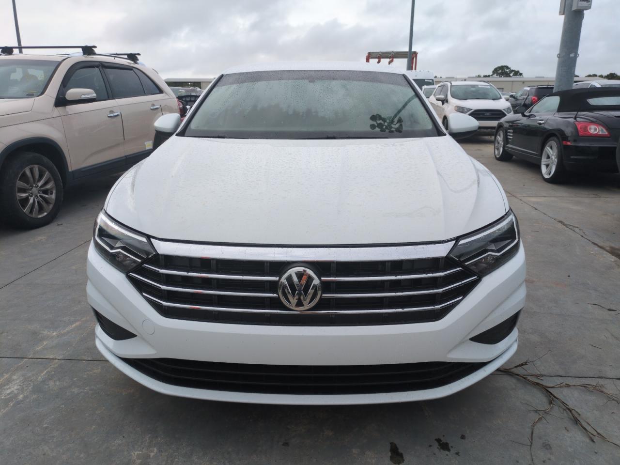 3VWC57BU1KM160487 2019 Volkswagen Jetta S