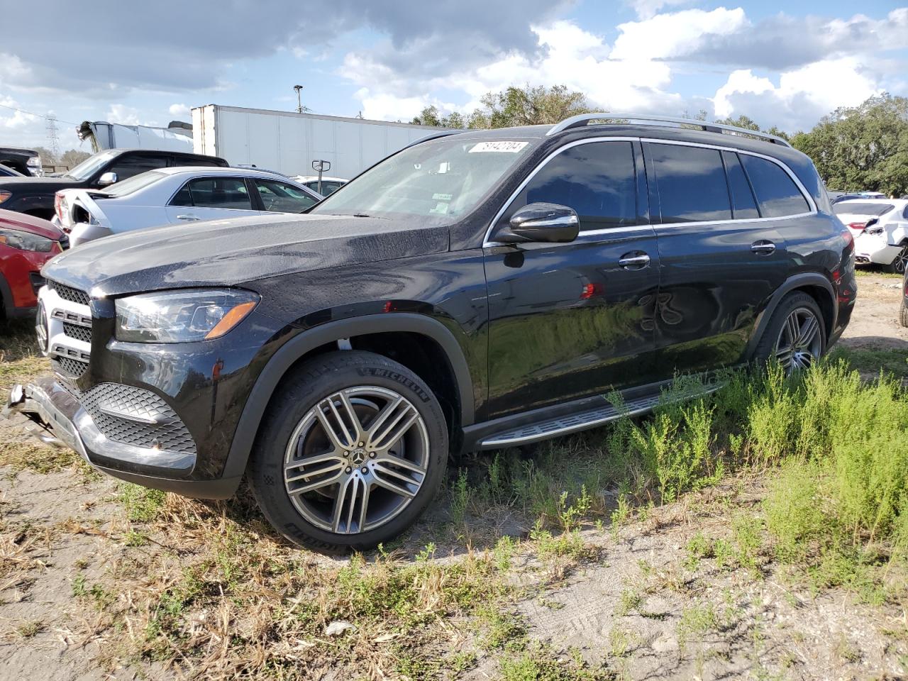 2020 Mercedes-Benz GLS-klasse - Image 1